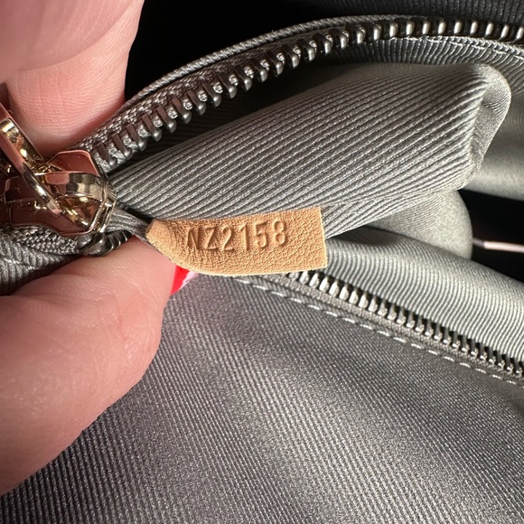 Authentic NEW Louis Vuitton Titanium  Monogram Tote Backpack W/TAGS